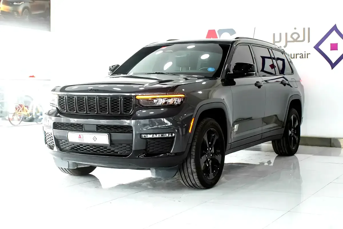 Jeep Grand Cherokee 3.6 AT (297 hp)