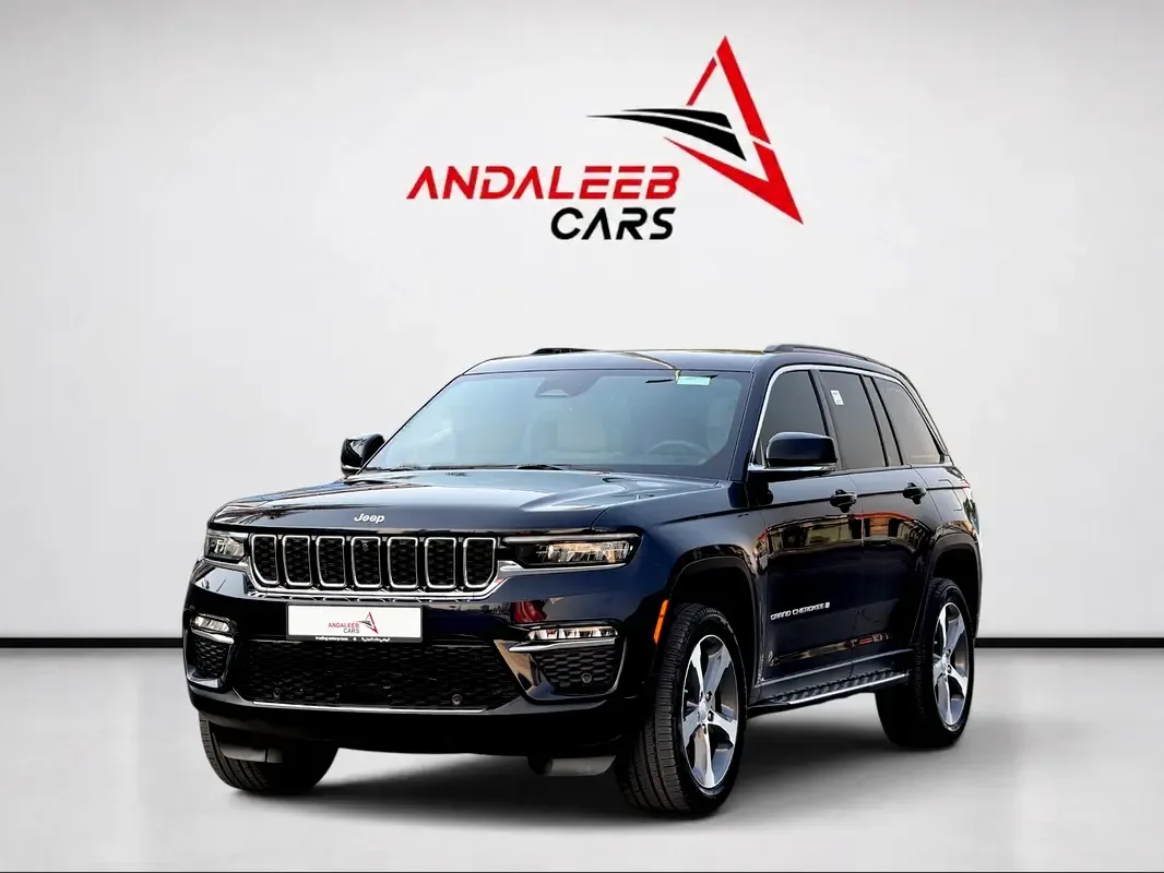 Jeep Grand Cherokee 3.6 AT (297 hp)