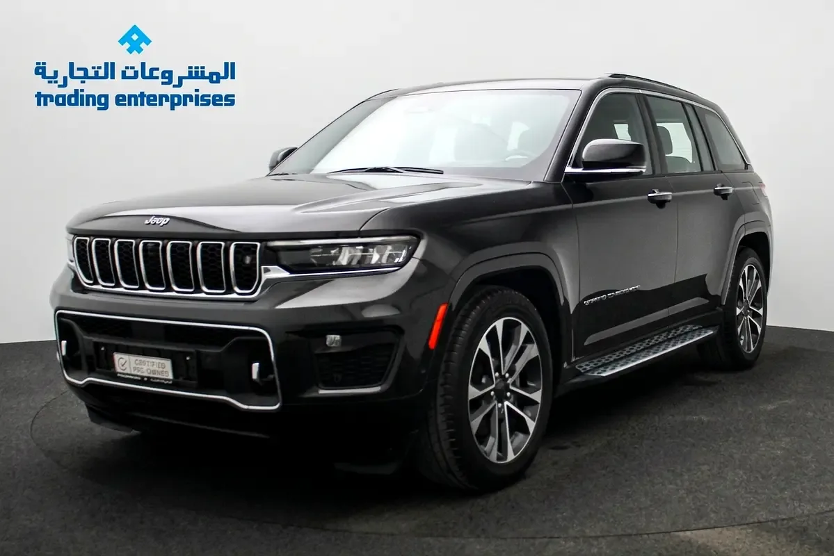 Jeep Grand Cherokee 3.6 AT (297 hp)