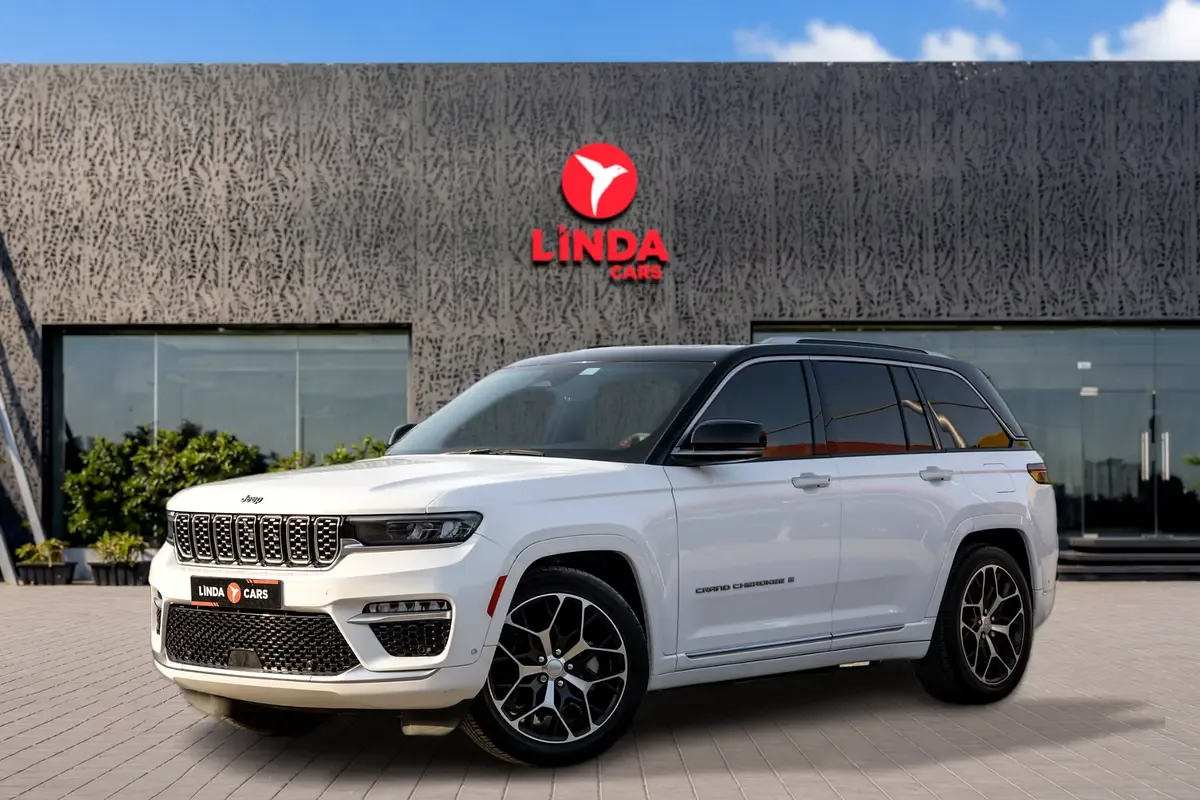 Jeep Grand Cherokee 3.6 AT (297 hp)