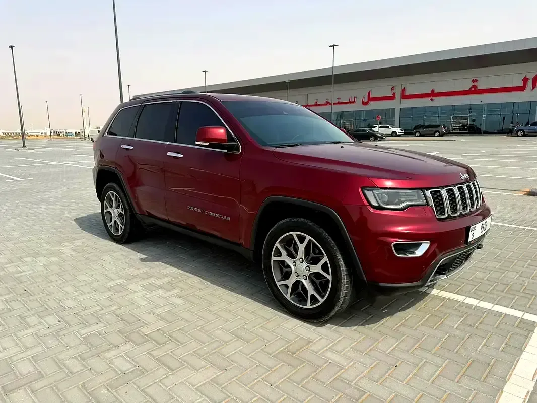 Jeep Grand Cherokee 3.6 AT (297 hp)