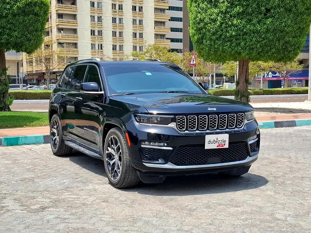 Jeep Grand Cherokee 3.6 AT (297 hp)
