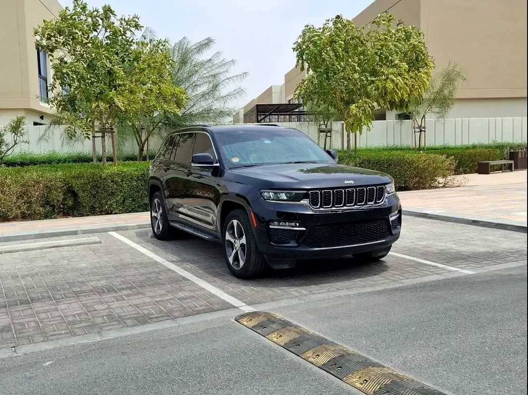 Jeep Grand Cherokee 3.6 AT (297 hp)