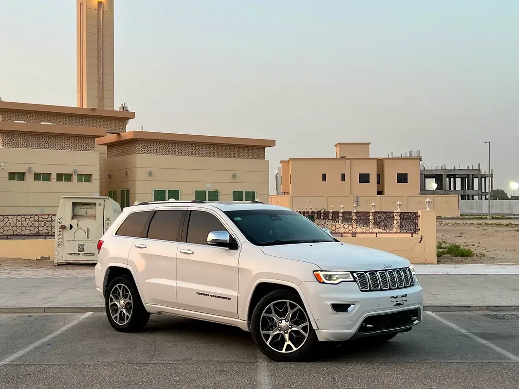 Jeep Grand Cherokee 3.6 AT (297 hp)