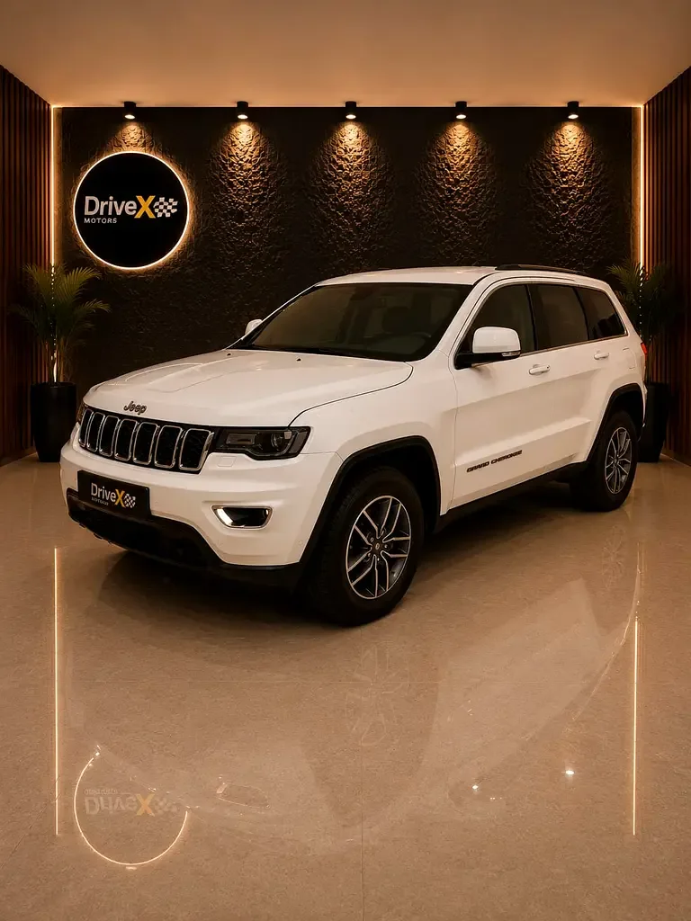Jeep Grand Cherokee 3.6 AT (297 hp)
