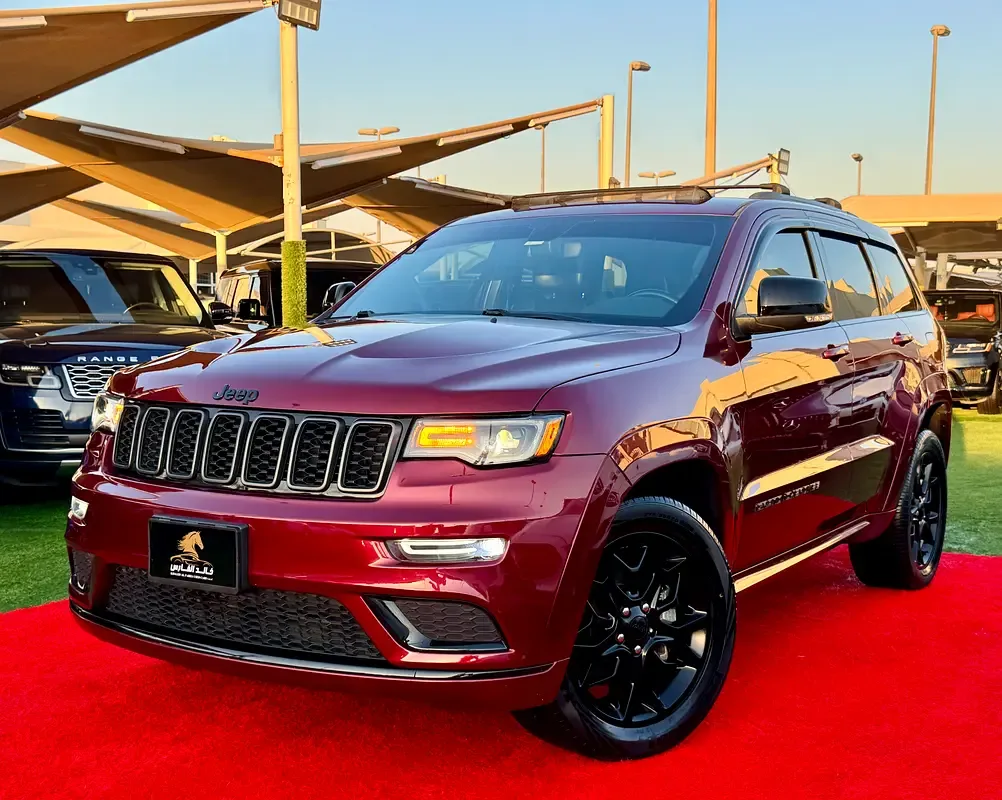 Jeep Grand Cherokee 3.6 AT (297 hp)