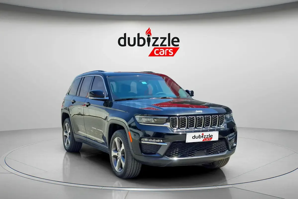 Jeep Grand Cherokee 3.6 AT (297 hp)