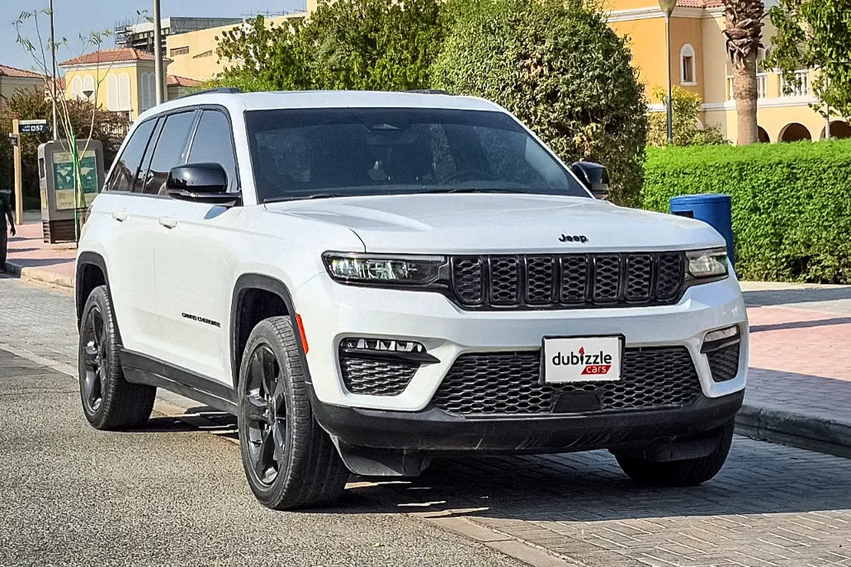 Jeep Grand Cherokee 3.6 AT (297 hp)