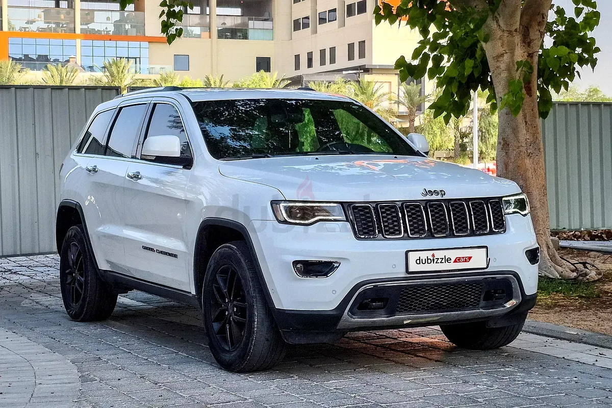 Jeep Grand Cherokee 3.6 AT (297 hp)