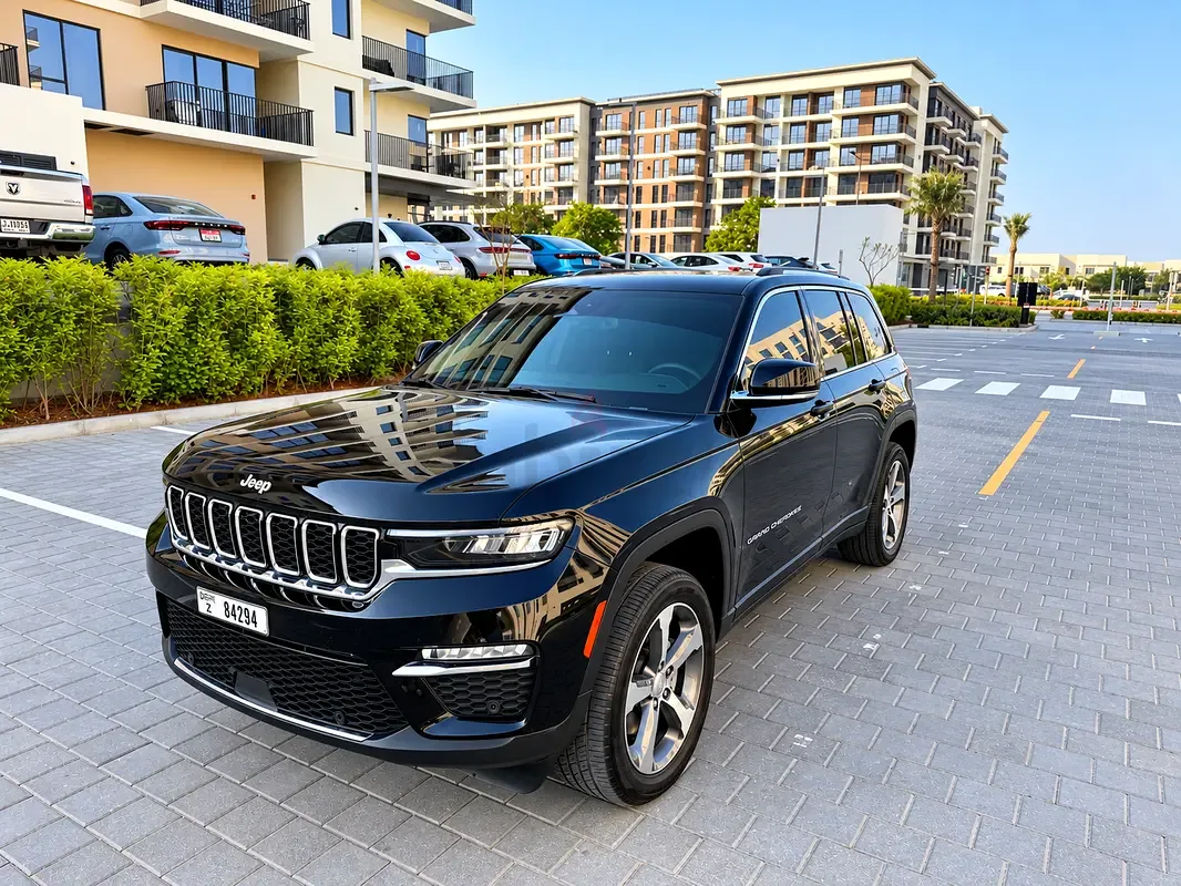 Jeep Grand Cherokee 3.6 AT (297 hp)