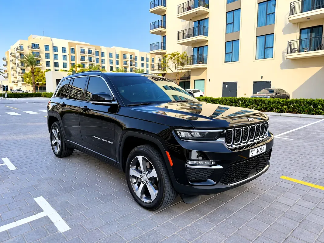 Jeep Grand Cherokee 3.6 AT (297 hp) - 4