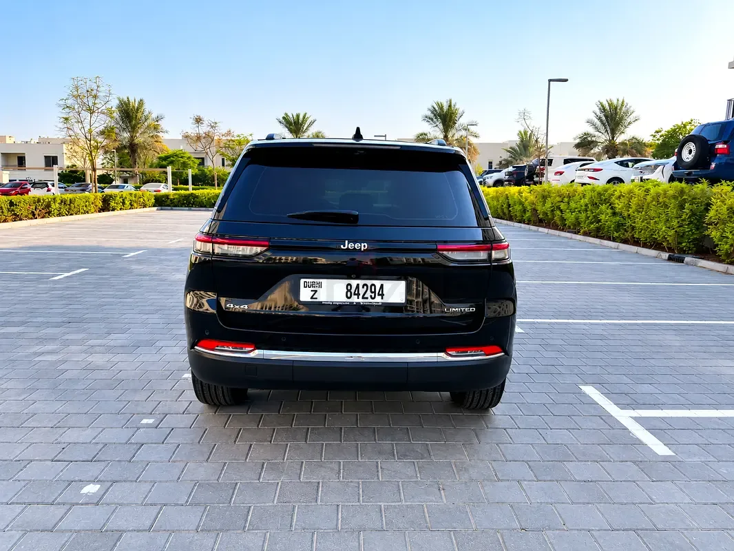 Jeep Grand Cherokee 3.6 AT (297 hp) - 5