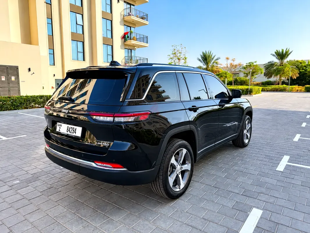 Jeep Grand Cherokee 3.6 AT (297 hp) - 7
