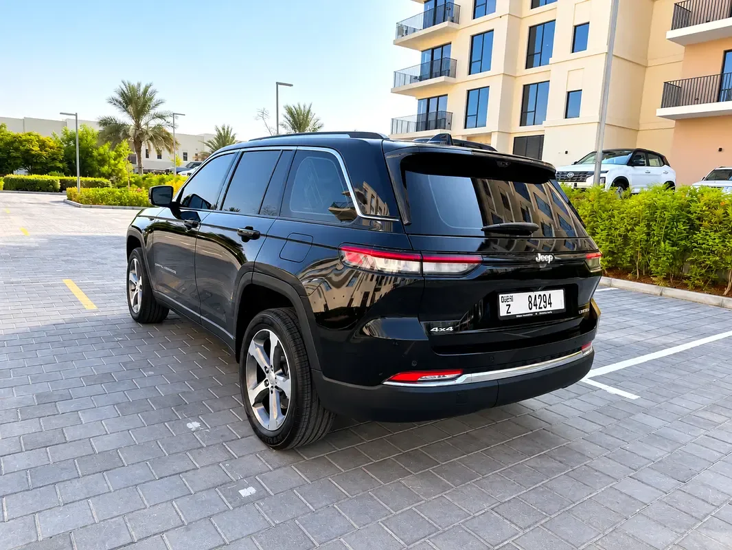 Jeep Grand Cherokee 3.6 AT (297 hp) - 6