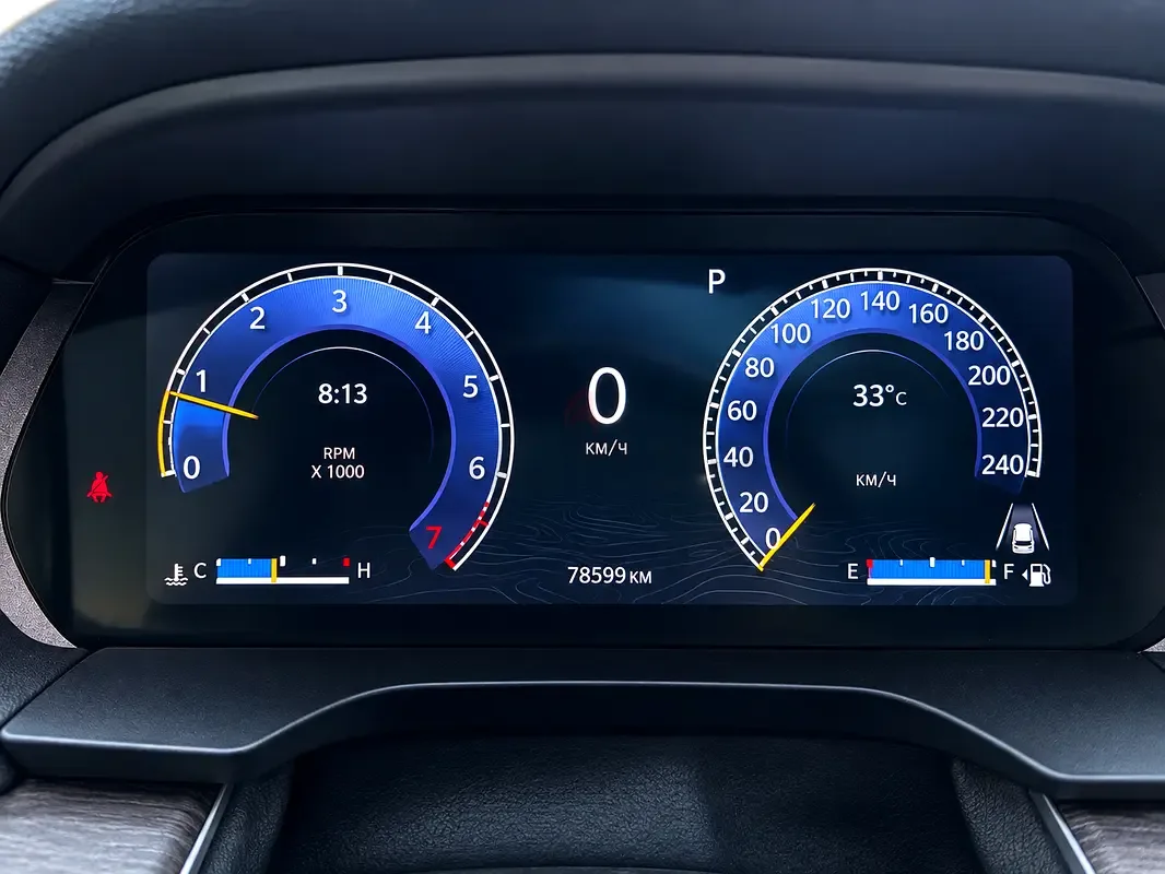 Jeep Grand Cherokee 3.6 AT (297 hp) - 16