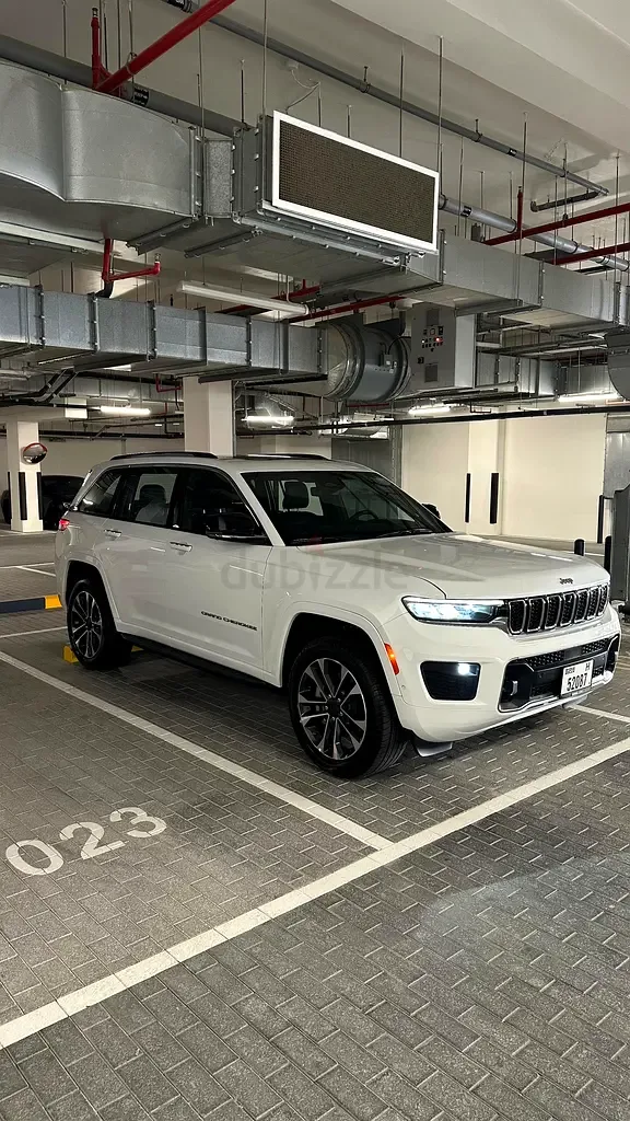 Jeep Grand Cherokee 3.6 AT (297 hp)