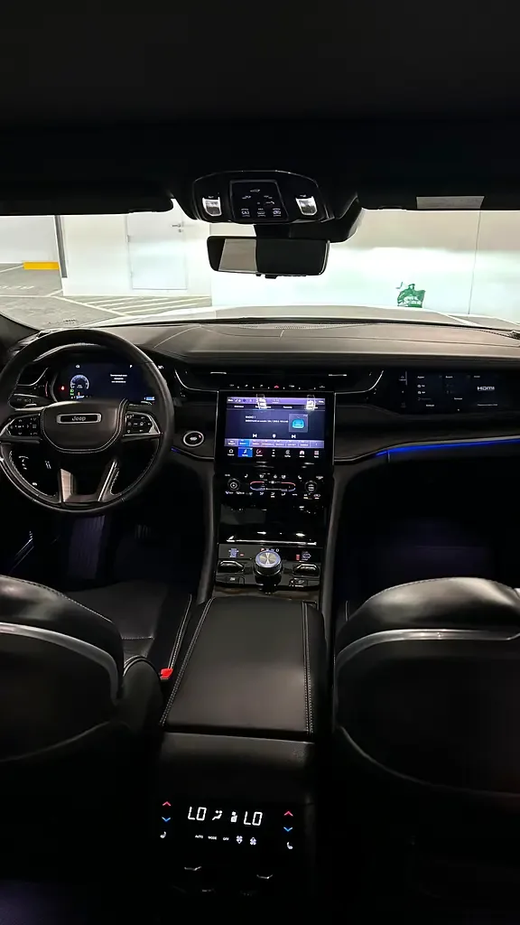Jeep Grand Cherokee 3.6 AT (297 حصان) - 7