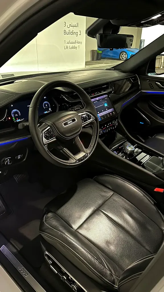 Jeep Grand Cherokee 3.6 AT (297 حصان) - 5