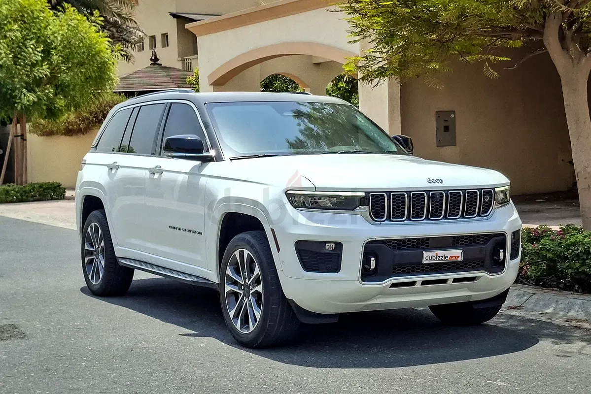 Jeep Grand Cherokee 3.6 AT (297 hp)