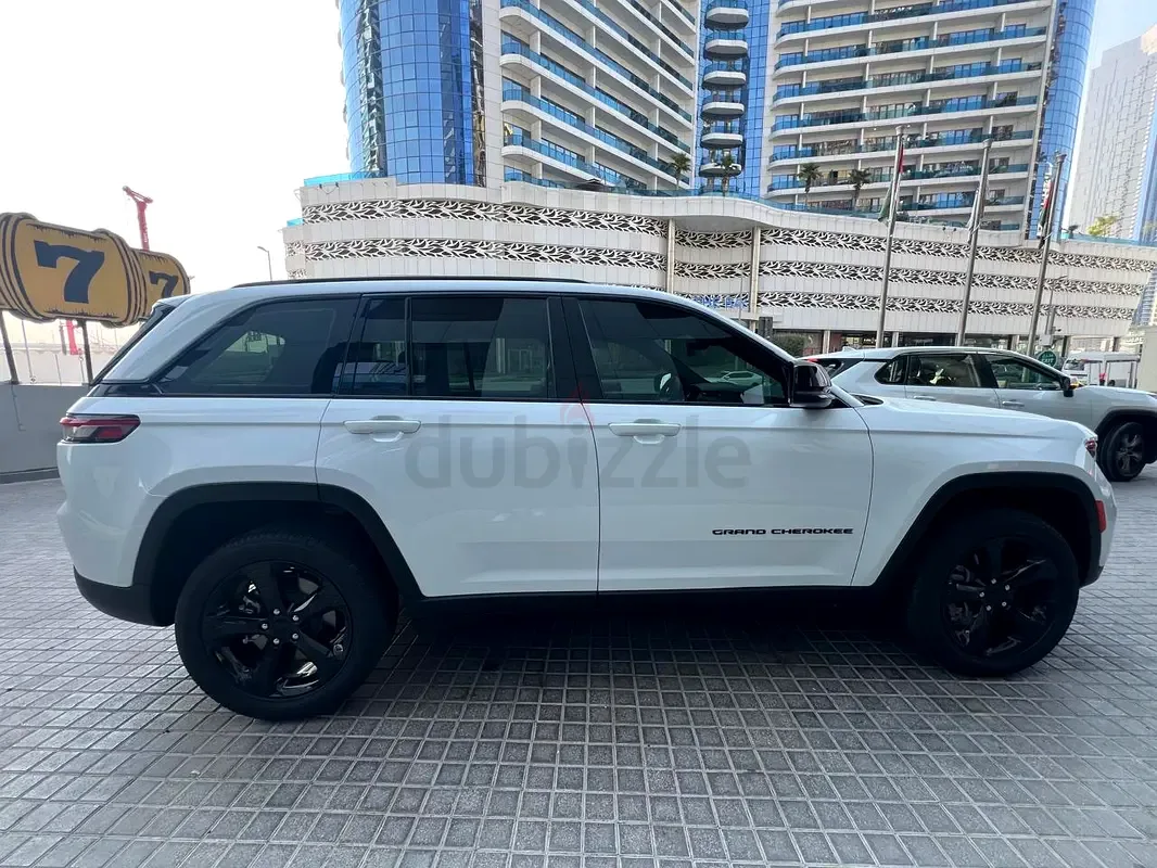 Jeep Grand Cherokee 3.6 AT (297 hp) - 2