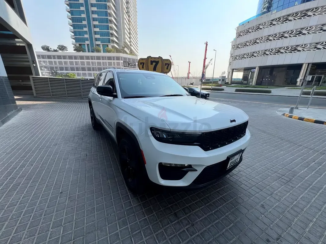 Jeep Grand Cherokee 3.6 AT (297 hp)