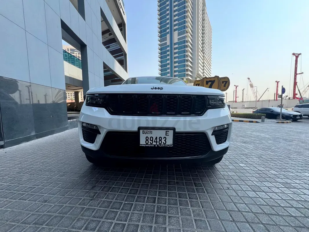 Jeep Grand Cherokee 3.6 AT (297 hp) - 5