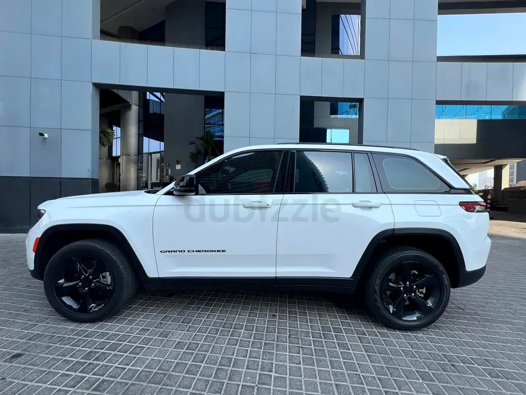 Jeep Grand Cherokee 3.6 AT (297 hp) - 9