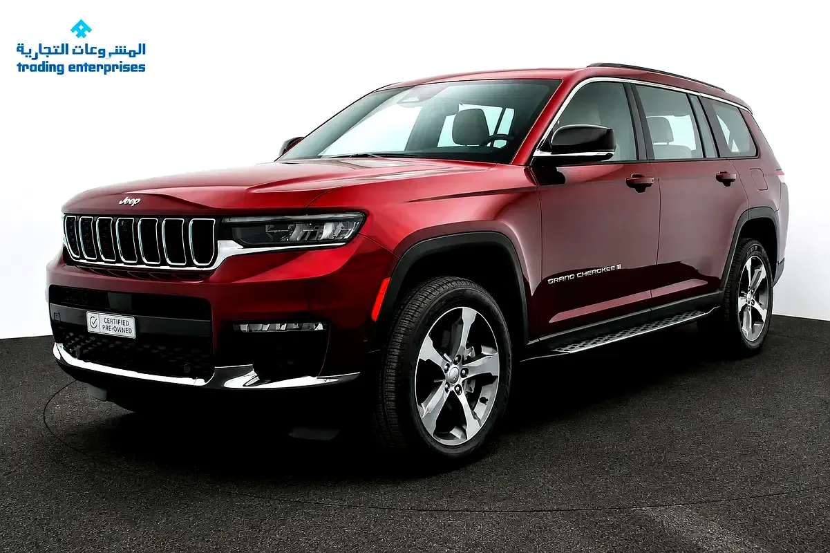 Jeep Grand Cherokee 3.6 AT (297 hp)