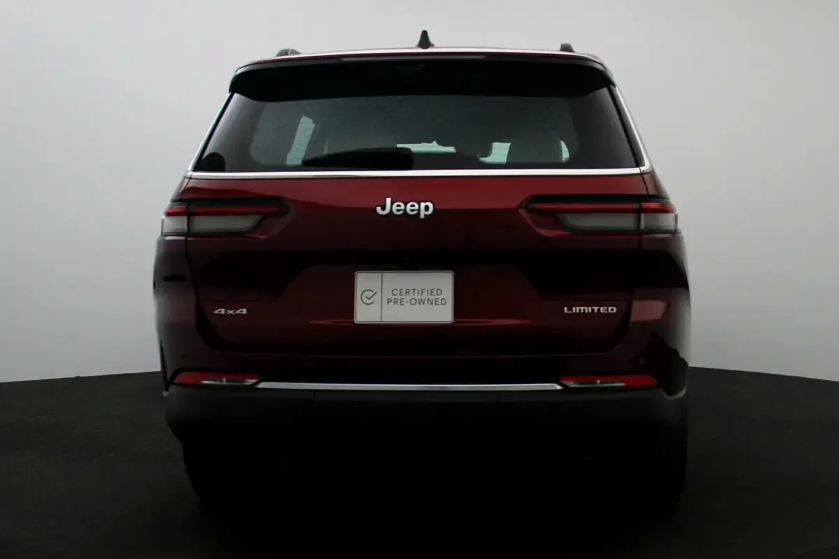 Jeep Grand Cherokee 3.6 AT (297 حصان) - 4