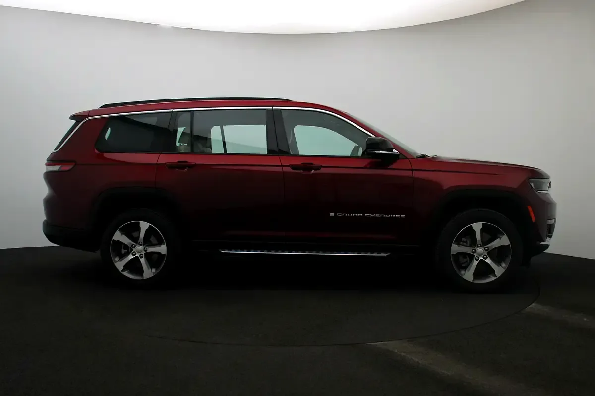 Jeep Grand Cherokee 3.6 AT (297 حصان) - 5