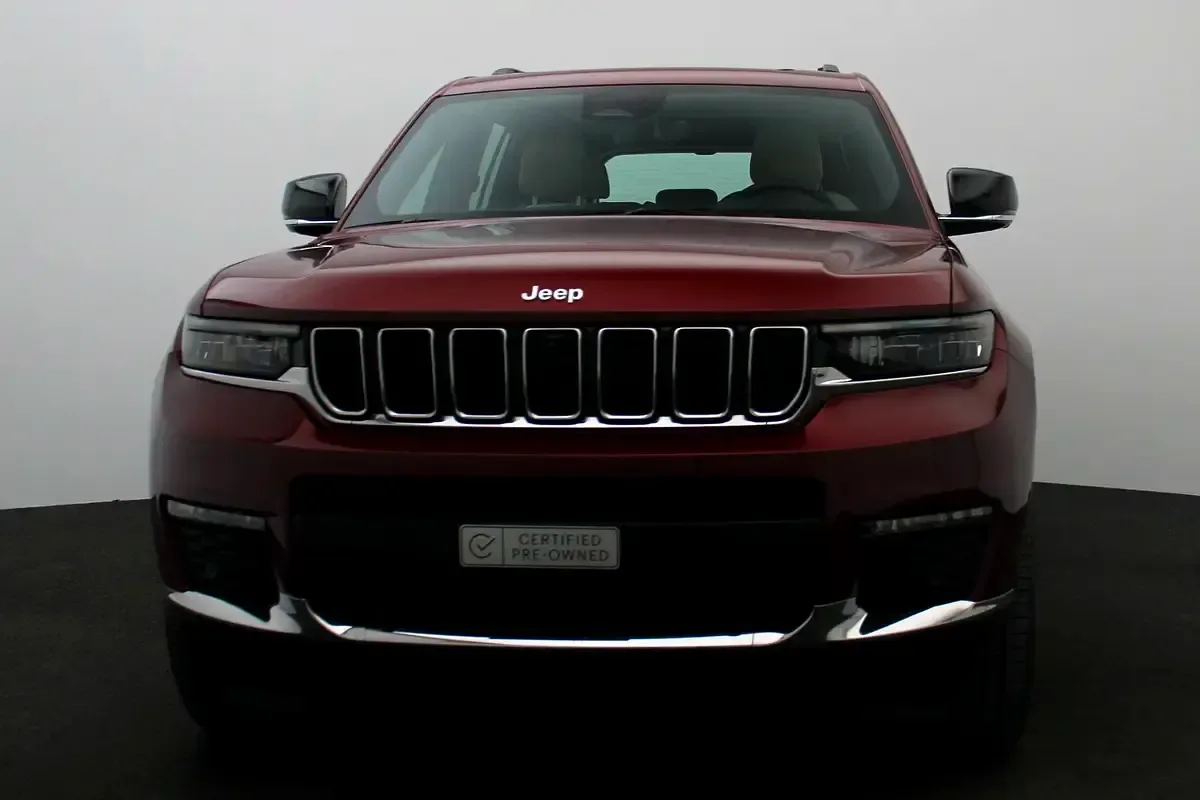 Jeep Grand Cherokee 3.6 AT (297 حصان) - 3