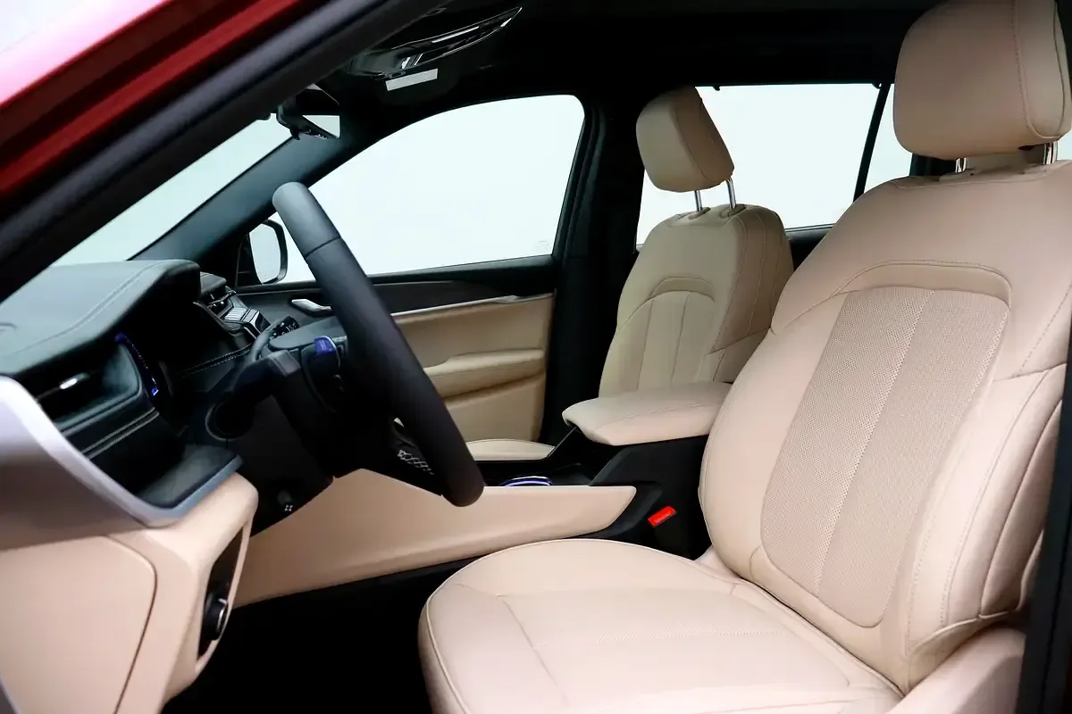 Jeep Grand Cherokee 3.6 AT (297 حصان) - 8