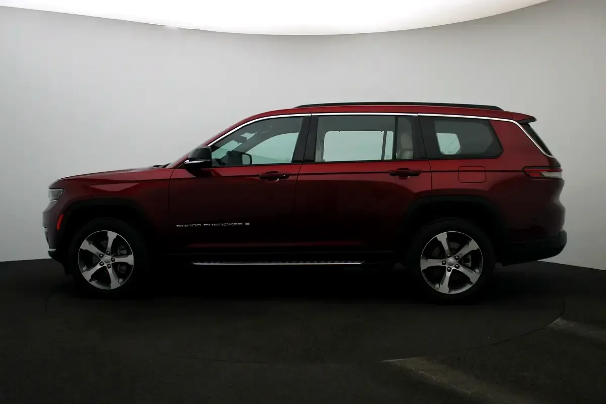 Jeep Grand Cherokee 3.6 AT (297 حصان) - 6