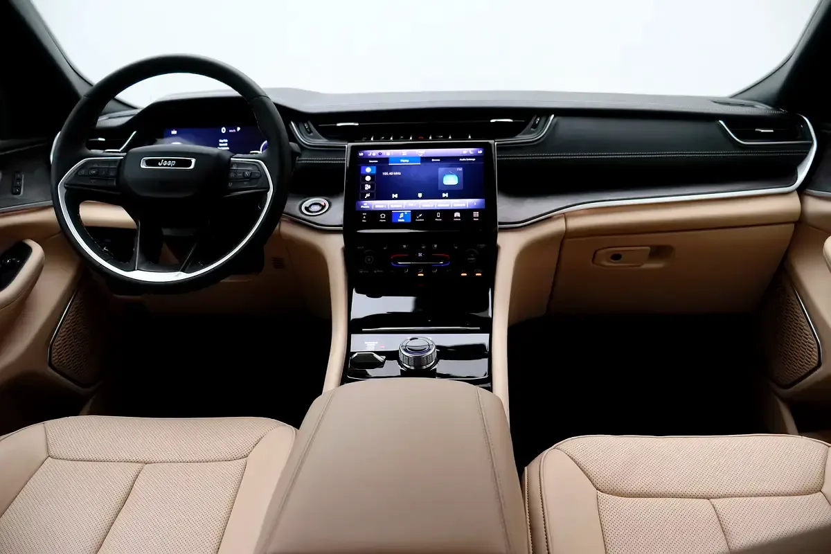 Jeep Grand Cherokee 3.6 AT (297 حصان) - 10
