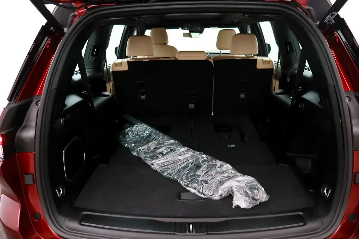 Jeep Grand Cherokee 3.6 AT (297 حصان) - 13