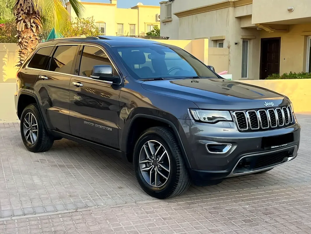 Jeep Grand Cherokee 3.6 AT (297 hp)