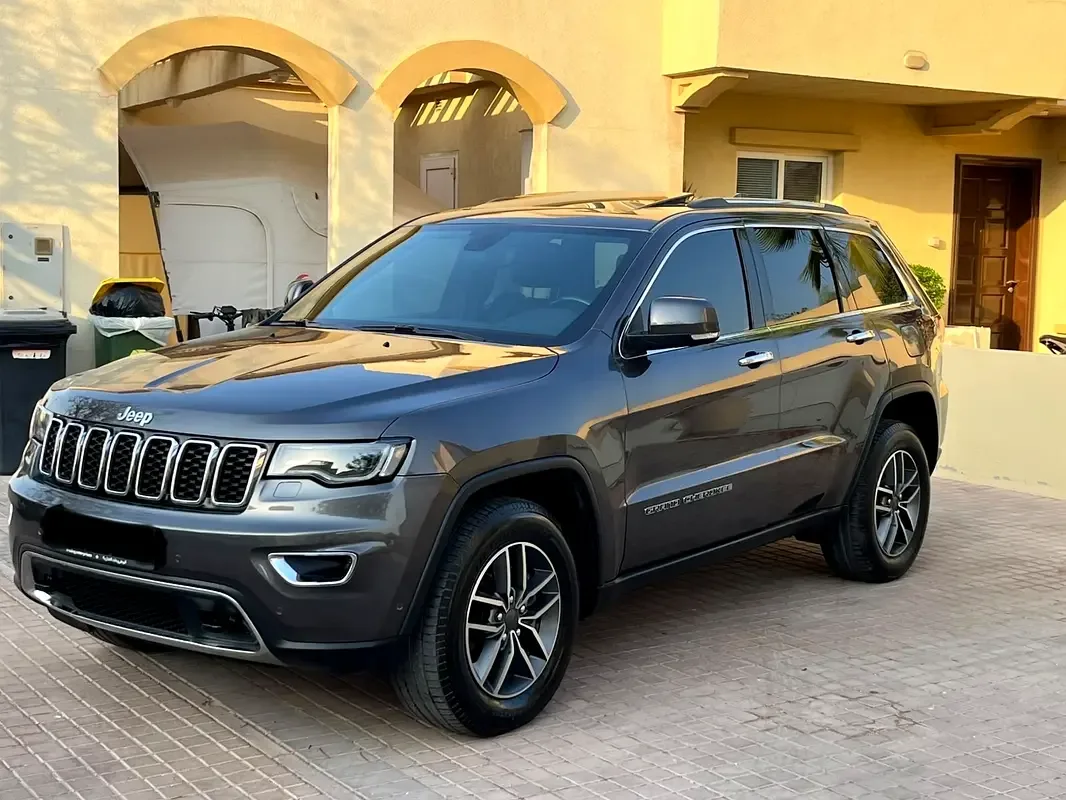 Jeep Grand Cherokee 3.6 AT (297 حصان) - 6