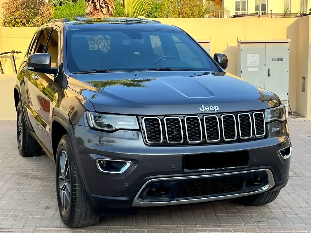 Jeep Grand Cherokee 3.6 AT (297 حصان) - 4