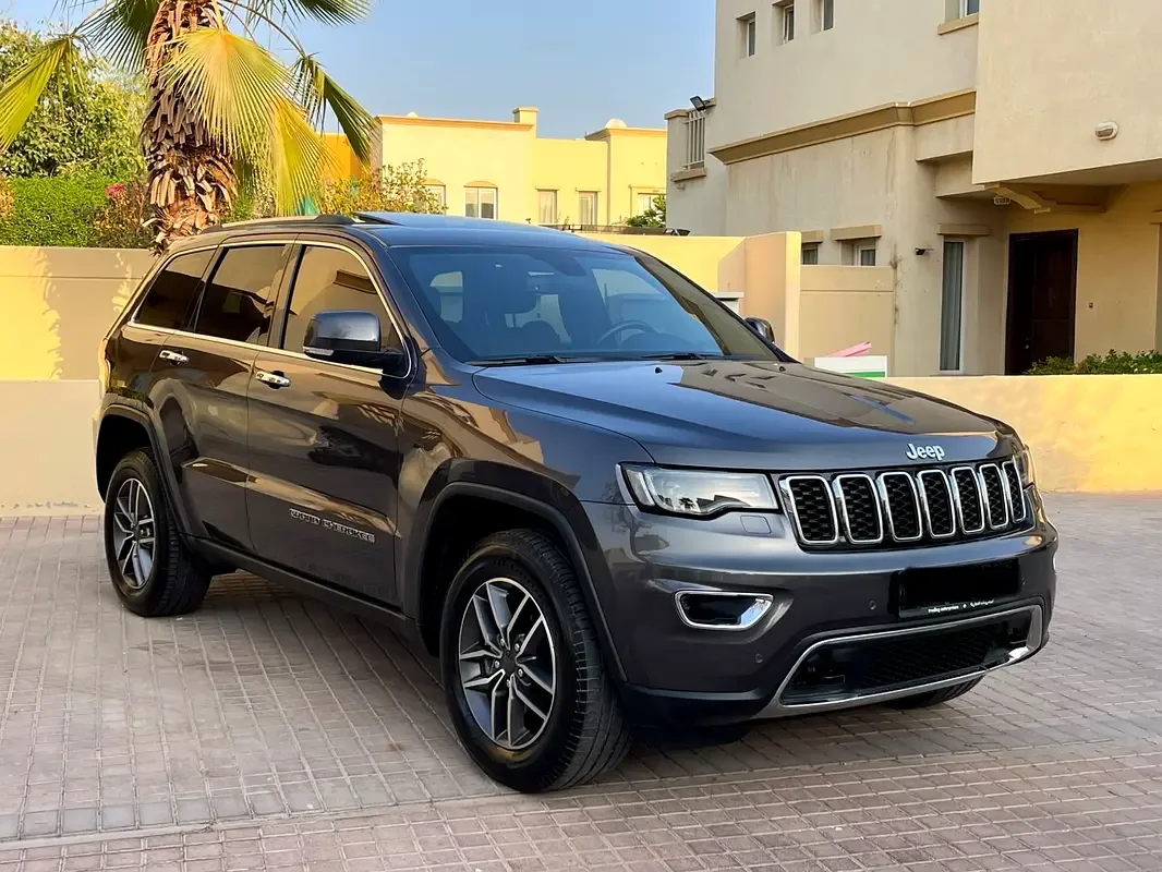 Jeep Grand Cherokee 3.6 AT (297 حصان) - 8