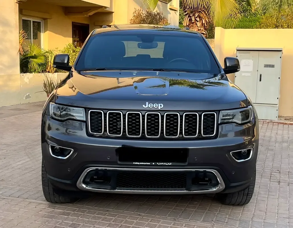Jeep Grand Cherokee 3.6 AT (297 حصان) - 7