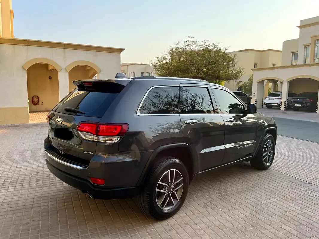 Jeep Grand Cherokee 3.6 AT (297 حصان) - 10