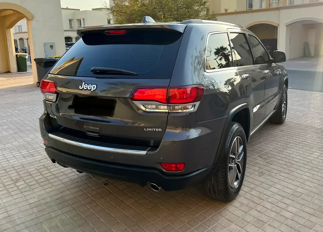 Jeep Grand Cherokee 3.6 AT (297 حصان) - 11