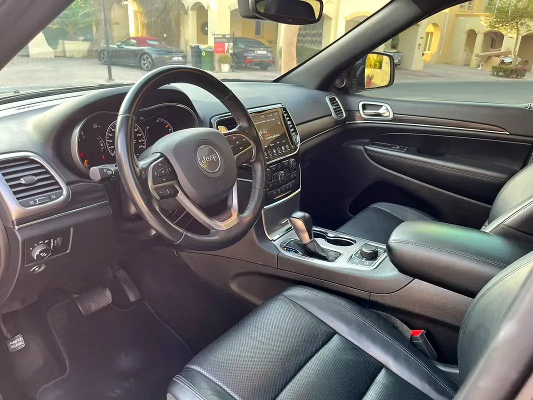 Jeep Grand Cherokee 3.6 AT (297 حصان) - 15