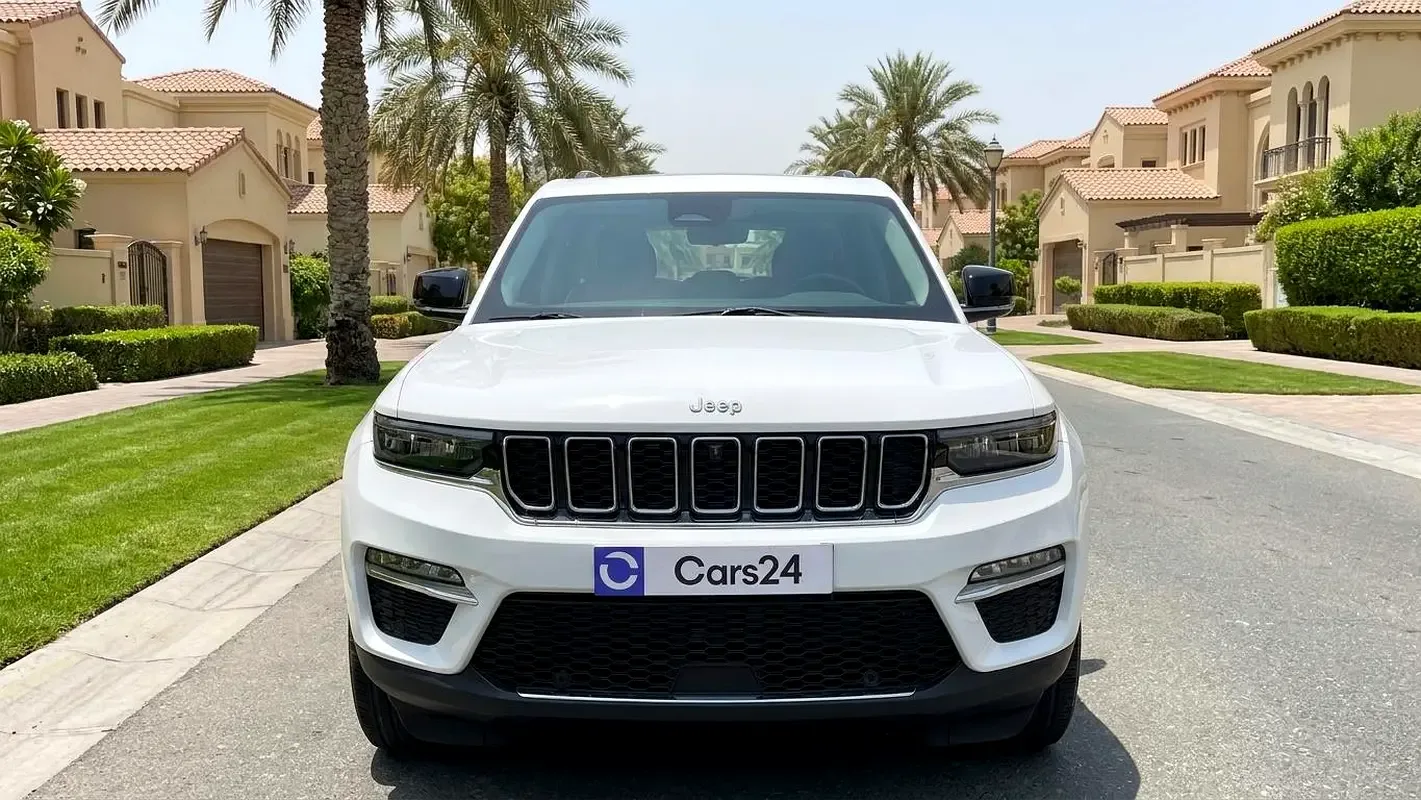 Jeep Grand Cherokee 3.6 AT (297 hp) - 2