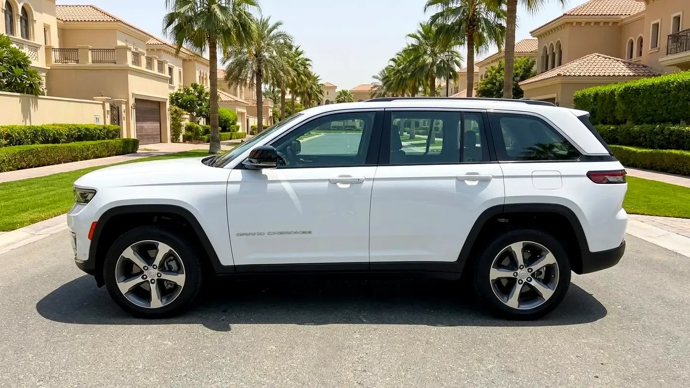 Jeep Grand Cherokee 3.6 AT (297 hp) - 3