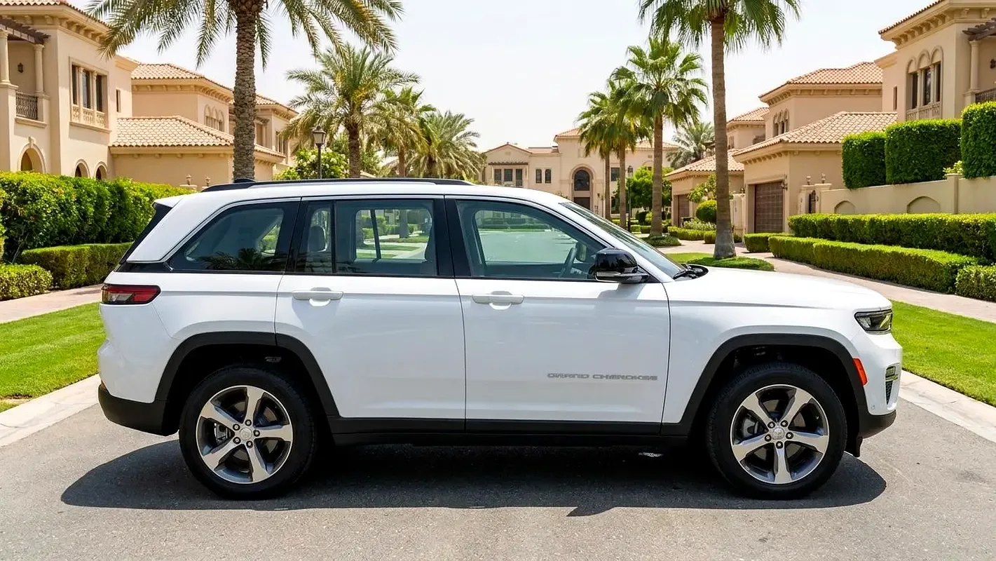 Jeep Grand Cherokee 3.6 AT (297 hp) - 5