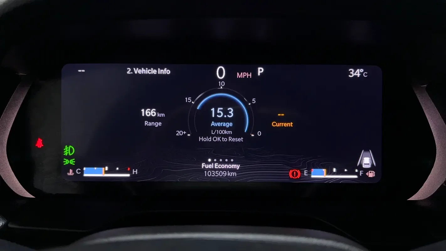 Jeep Grand Cherokee 3.6 AT (297 hp) - 9