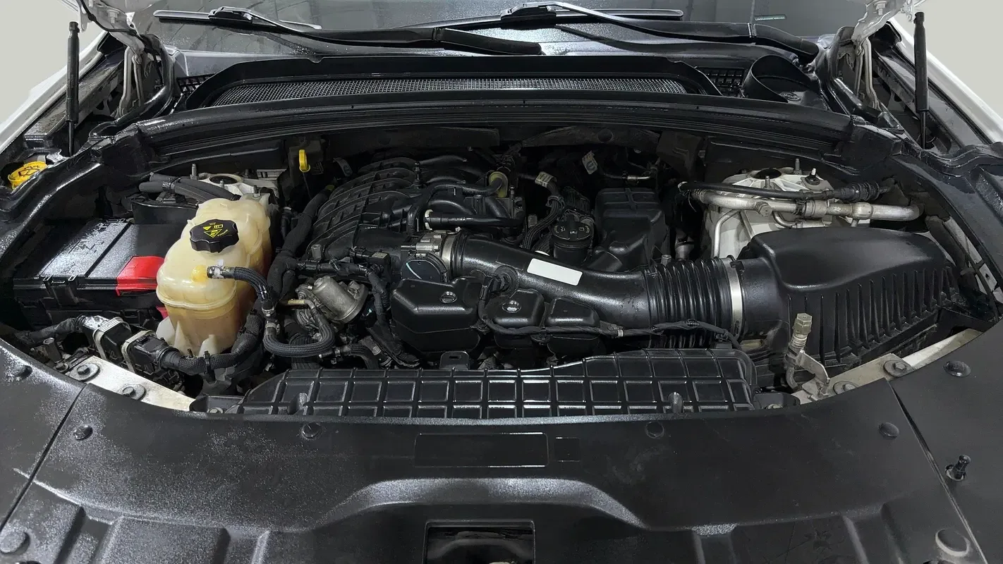 Jeep Grand Cherokee 3.6 AT (297 hp) - 13