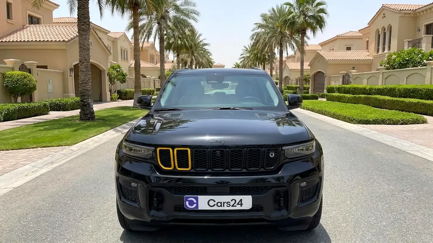 Jeep Grand Cherokee 3.6 AT (297 hp) - 2