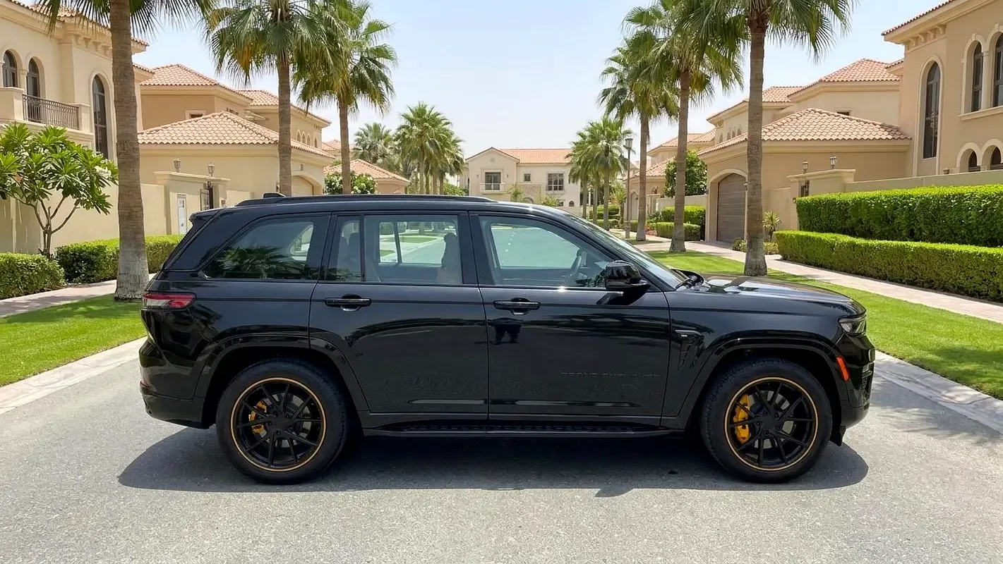 Jeep Grand Cherokee 3.6 AT (297 hp) - 4
